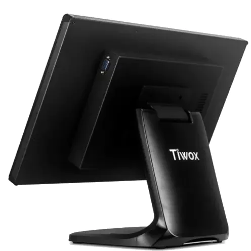 TIWOX 18.5" Dokunmatik 7650 CORE i7 5.Nesil 8GB RAM- 128GB SSD- FDOS POS PC — görsel 3